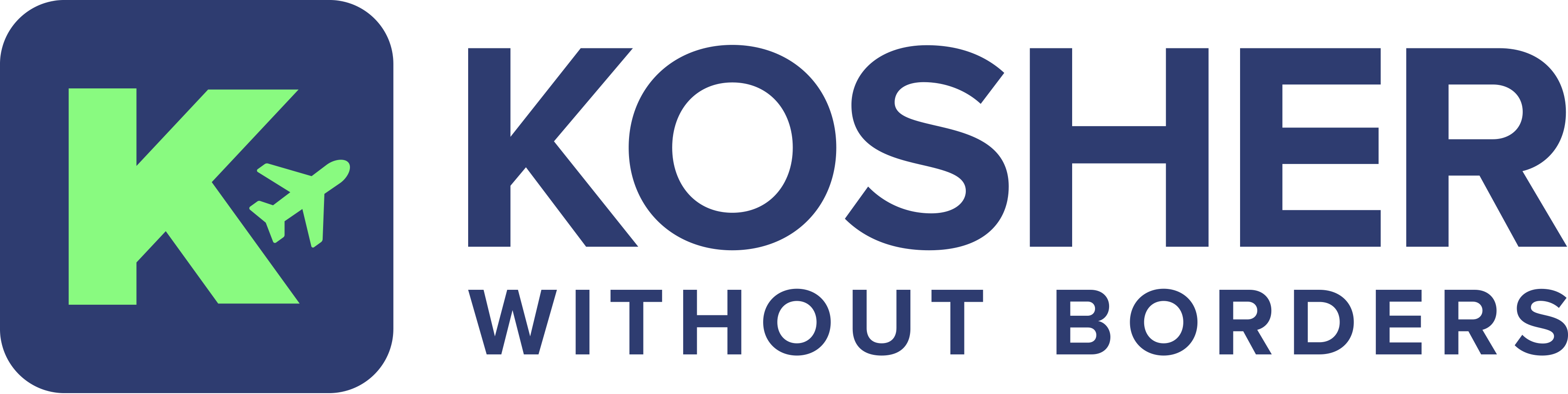 Kosher Without Borders